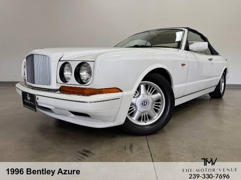 Used 1996 Bentley Azure image 2