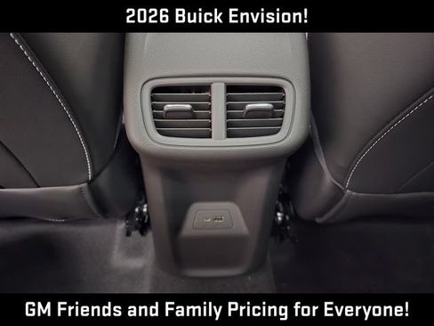 New 2026 Buick Envision Sport Touring AWD/4WD image 33
