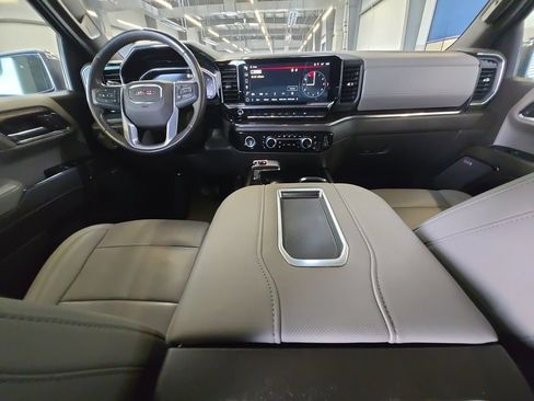 Certified 2022 GMC Sierra 1500 SLT w/ SLT Convenience Package AWD/4WD image 21