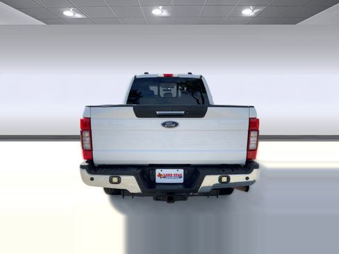 Used 2020 Ford F250 Lariat w/ Lariat Value Package image 9