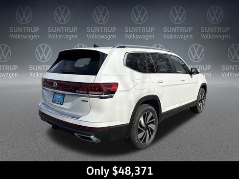 New 2026 Volkswagen Atlas SEL image 5