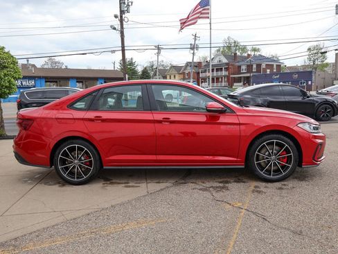New 2026 Volkswagen Jetta GLI Autobahn FWD image 6