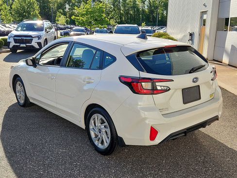 Certified 2025 Subaru Impreza 2.0i AWD/4WD image 4