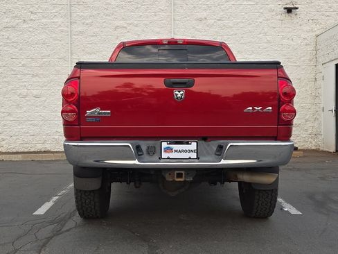 Used 2009 Dodge Ram 2500 Truck SLT w/ Popular Equipment Group AWD/4WD image 4