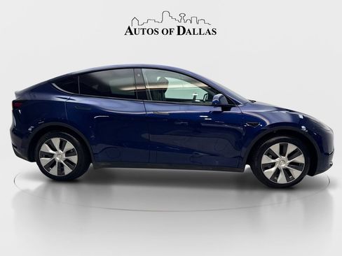 Used 2023 Tesla Model Y Long Range AWD/4WD image 10