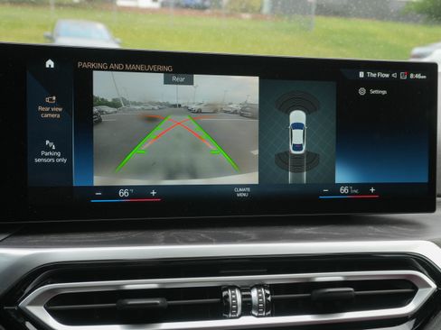 Certified 2024 BMW 430i Gran Coupe xDrive AWD/4WD image 25