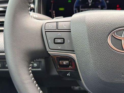 New 2026 Toyota Camry SE FWD image 22