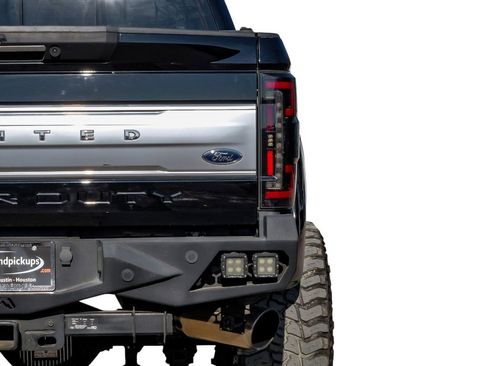 Used 2019 Ford F250 Limited w/ FX4 Off-Road Package image 53