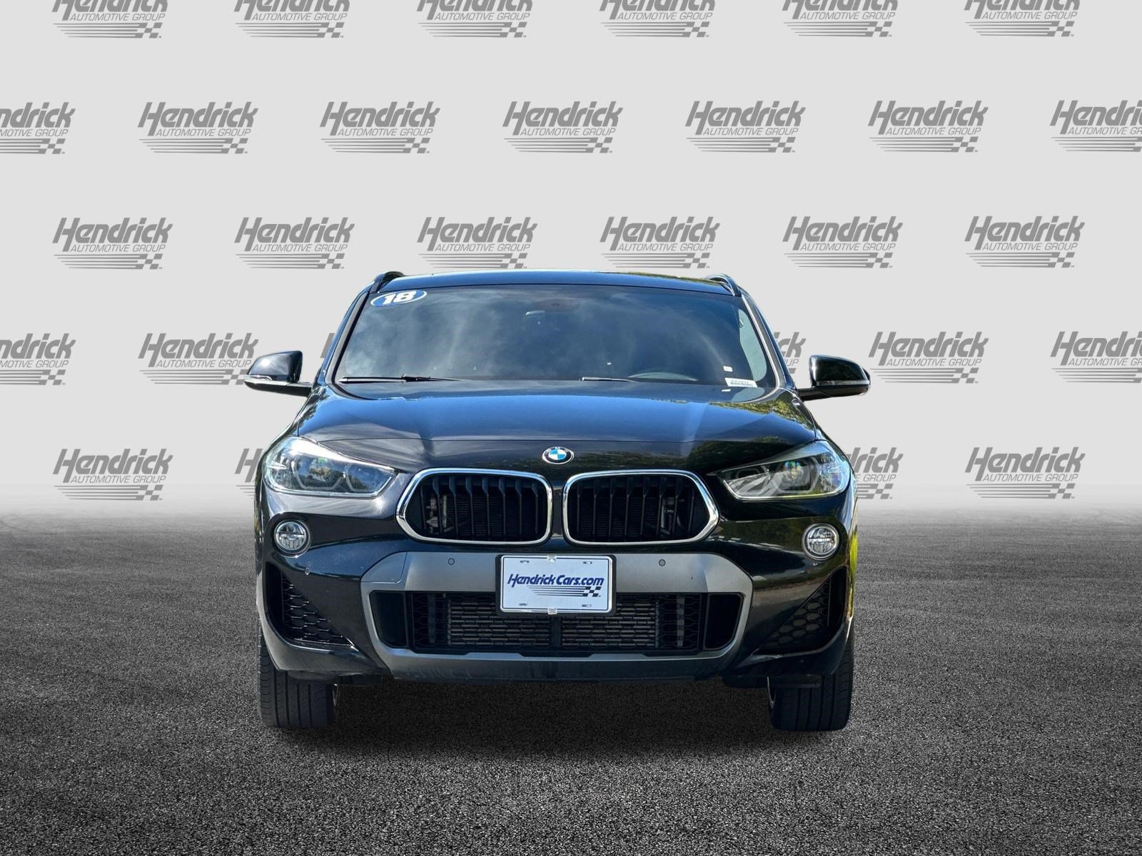 Used 2018 BMW X2 xDrive28i w/ M SportX Package AWD/4WD image 10