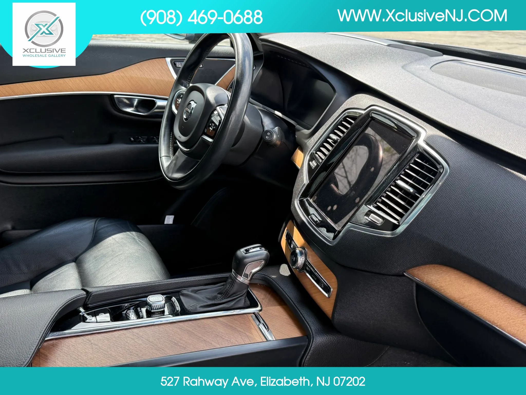 Used 2021 Volvo XC90 T6 Momentum w/ Advanced Package AWD/4WD image 23