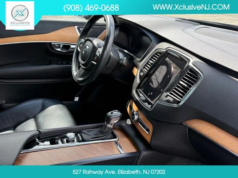 Used 2021 Volvo XC90 T6 Momentum w/ Advanced Package AWD/4WD image 23