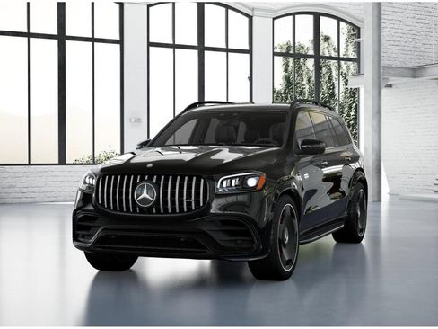 Used 2024 Mercedes-Benz GLS 63 AMG 4MATIC image 41