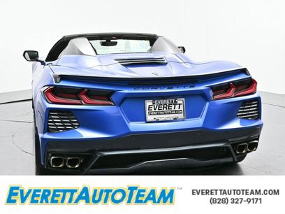 Used 2023 Chevrolet Corvette Stingray Preferred Conv w/ 2LT
