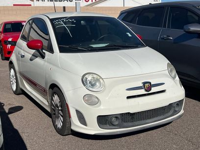 Used 2013 FIAT 500 Abarth