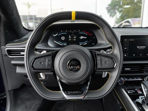 New 2026 Lotus Emira SE image 12