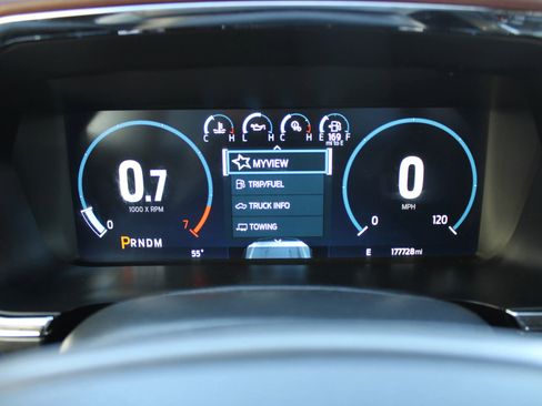 Used 2022 Ford F150 Lariat w/ Max Trailer Tow Package image 8