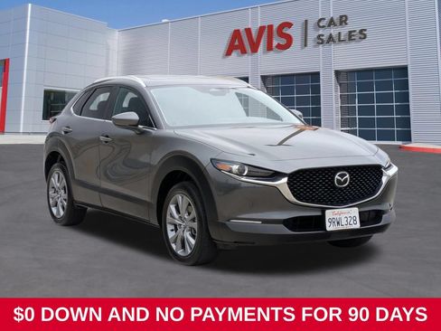 Used 2025 MAZDA CX-30 AWD 2.5 S w/ Preferred Package image 3