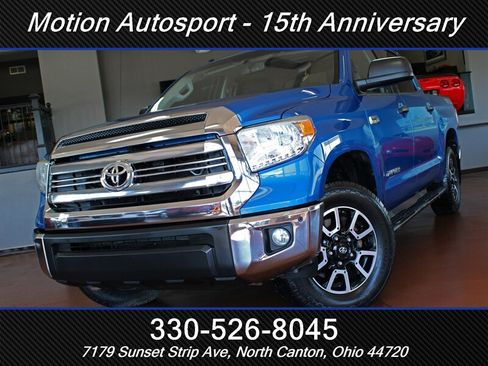 Used 2017 Toyota Tundra SR5 AWD/4WD image 40