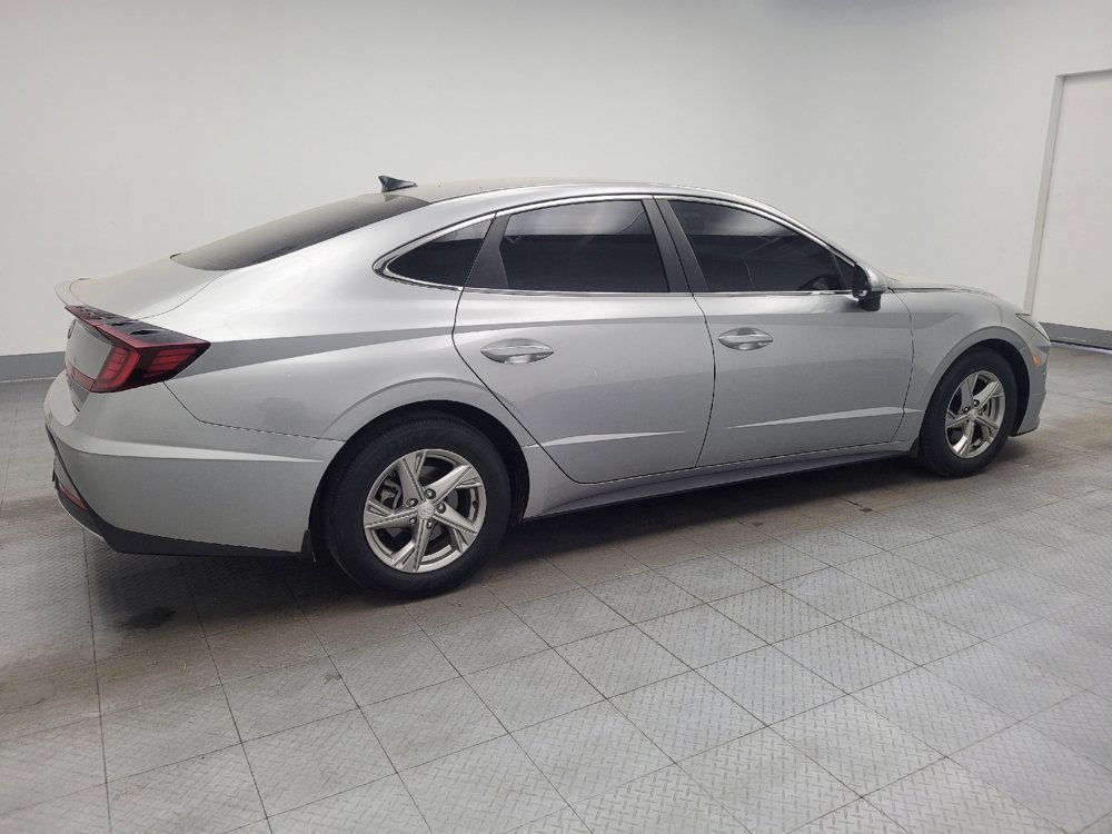 Used 2022 Hyundai Sonata SE FWD image 10