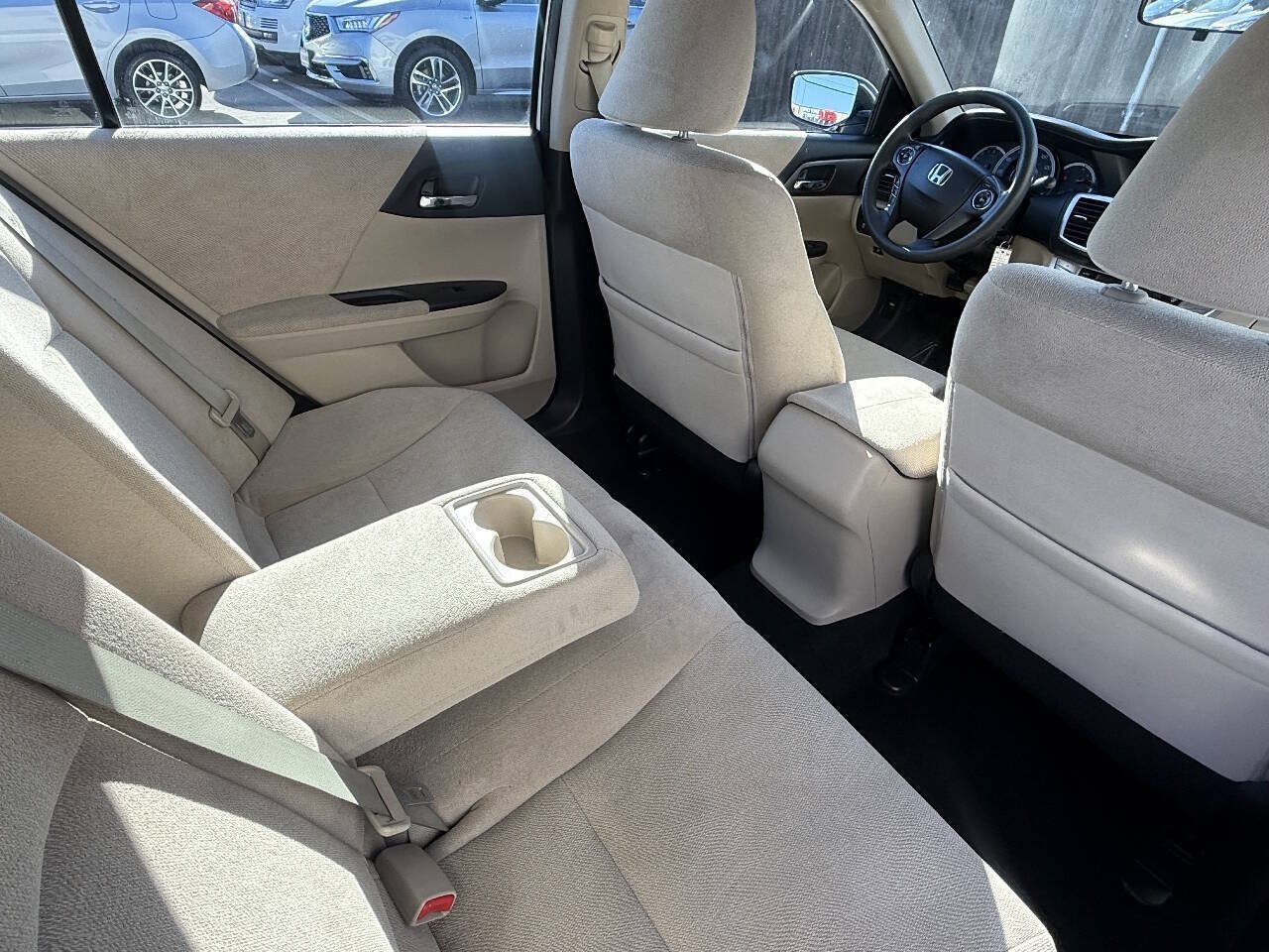 Used 2013 Honda Accord LX image 16