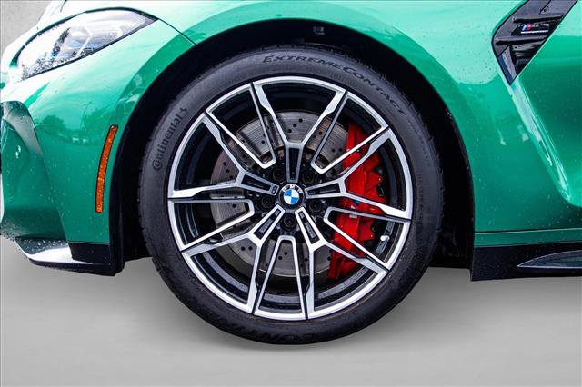 Used 2021 BMW M3 Competition w/ Executive Package RWD image 9