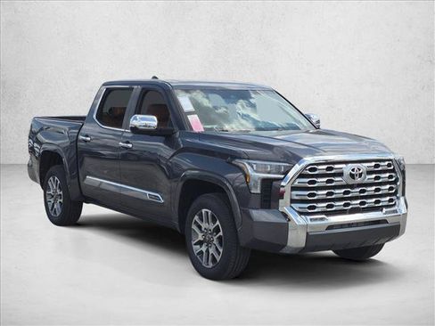 New 2026 Toyota Tundra 1794 Edition AWD/4WD image 7
