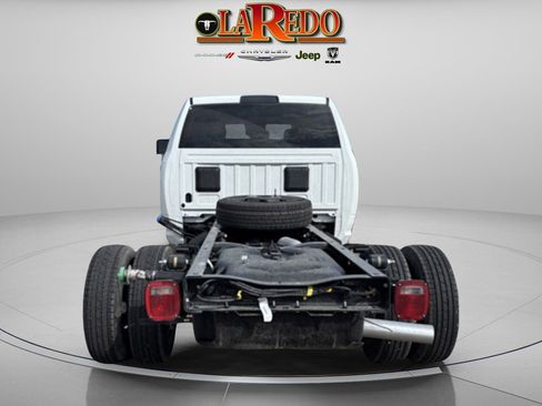 New 2026 RAM 3500 Tradesman w/ Chrome Appearance Group A image 6