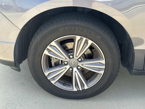 Used 2020 Acura MDX FWD image 4