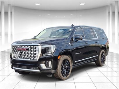 Used 2022 GMC Yukon XL Denali