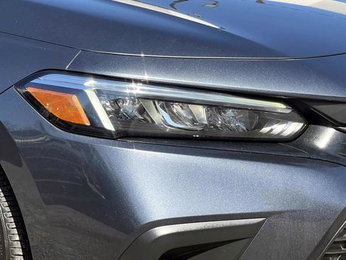 Certified 2023 Honda Civic EX image 7
