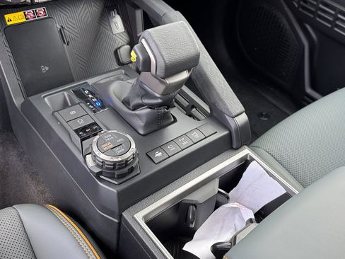 New 2026 Toyota Tacoma 4x4 Double Cab Hybrid image 19