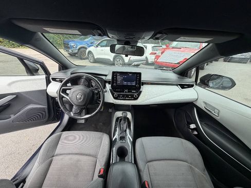 Used 2020 Toyota Corolla SE FWD image 20
