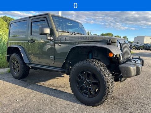 Used 2015 Jeep Wrangler Sport AWD/4WD image 7
