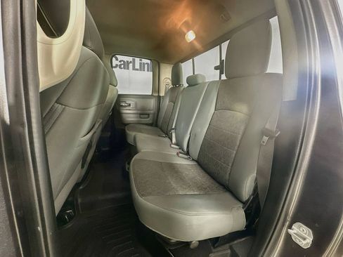 Used 2019 RAM 1500 Warlock w/ Electronics Group RWD image 27