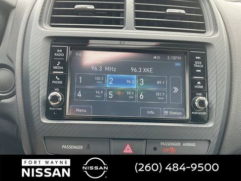 Used 2024 Mitsubishi Outlander Sport ES AWD/4WD image 14