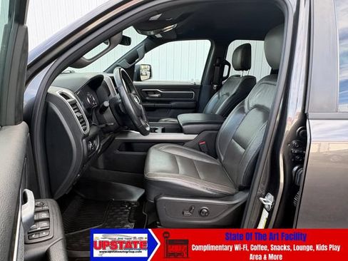 Used 2022 RAM 1500 Big Horn w/ Night Edition AWD/4WD image 25