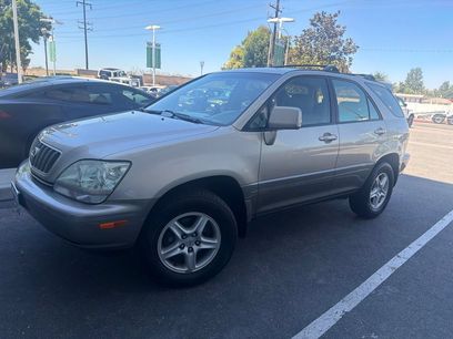 Used 2001 Lexus RX 300