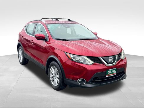 Used 2019 Nissan Rogue Sport SV w/ All-Weather Package AWD/4WD image 3