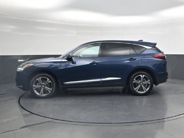 Used 2025 Acura RDX w/ Technology Package AWD/4WD image 8