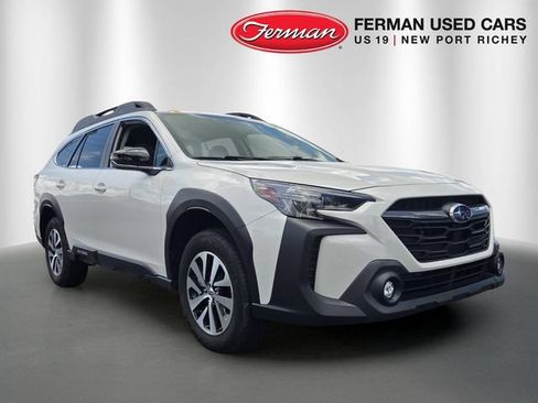 Used 2025 Subaru Outback Premium w/ Popular Package #1A AWD/4WD image 1