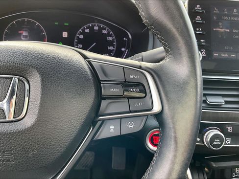 Used 2018 Honda Accord EX-L image 21