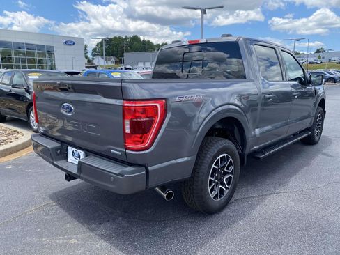 Certified 2023 Ford F150 XLT w/ Equipment Group 302A High AWD/4WD image 7