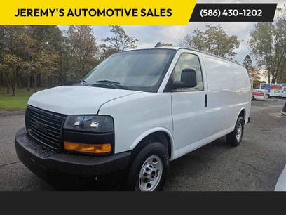 Used 2019 GMC Savana 2500