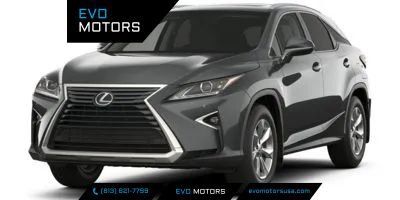 Used 2019 Lexus RX 350 AWD w/ Navigation Package image 1