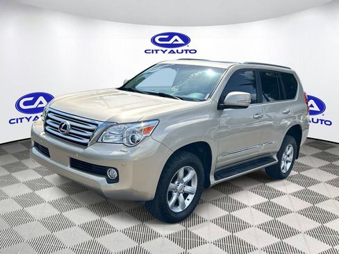 Used 2011 Lexus GX 460 Premium AWD/4WD image 10