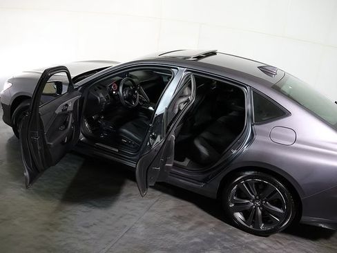 Used 2023 Acura TLX w/ A-SPEC Package AWD/4WD image 5