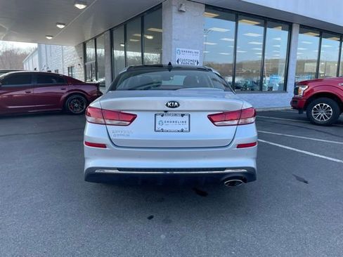 Used 2019 Kia Optima LX w/ LX Premium Package image 6