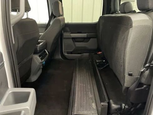 Used 2024 Ford F150 XLT w/ Mobile Office Package image 13