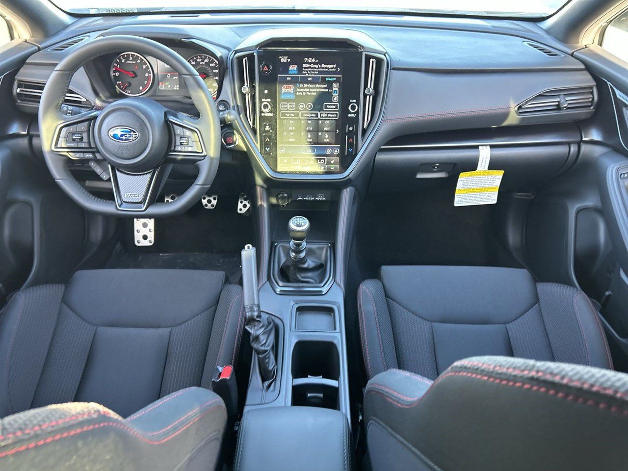 New 2026 Subaru WRX Premium AWD/4WD image 11