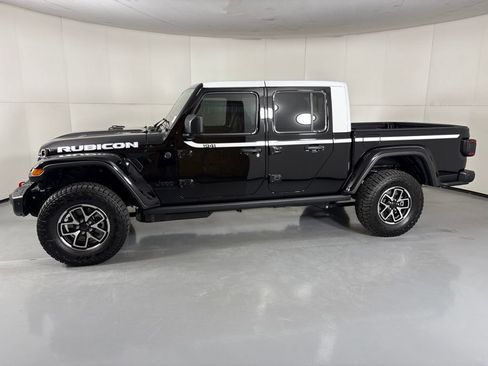 New 2026 Jeep Gladiator Rubicon AWD/4WD image 5